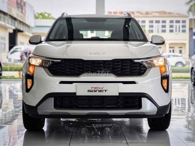 kia sonet 2026 At trả trước 150 củ góp 6 củ