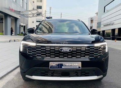 Ford Territory Trend 2025 Đen 8000 km
