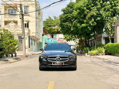Xe Mercedes Benz C class C200 Avantgarde Plus 2022