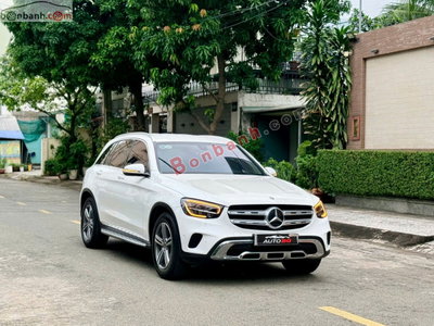 Xe Mercedes Benz GLC 200 2021