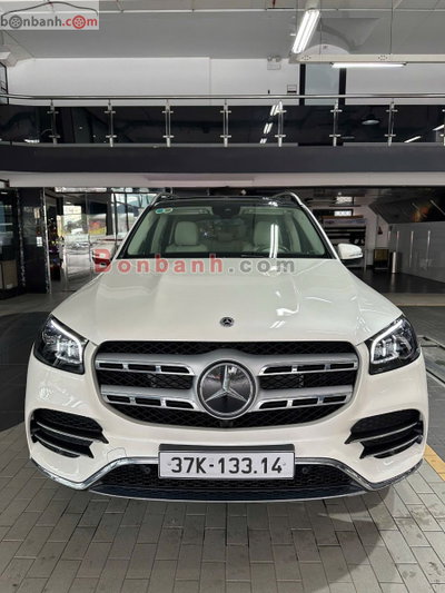 Xe Mercedes Benz GLS 450 4Matic 2022