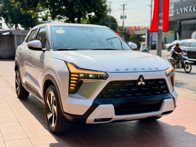 Mitsubishi XFORCE PREMIUM 2025 Trắng