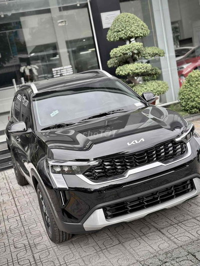 Kia Sonet luxury giảm trả trước 152 củ góp 7