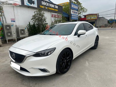 Xe Mazda 6 Premium 2.0 AT 2018