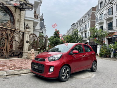 Xe Kia Morning AT 2020
