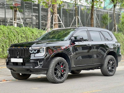 Xe Ford Everest Titanium 2.0L 4x2 AT 2025