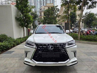 Xe Lexus LX 570 2016
