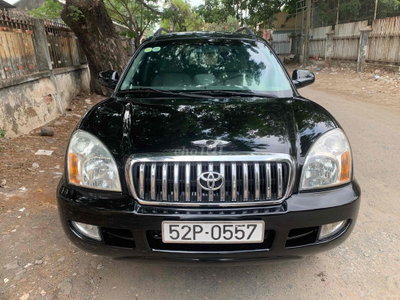 ZAC 2.0L 2008 Đen
