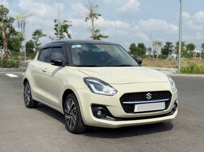 Suzuki Swift 2023 GLX 1.2CVT 38936km full hãng