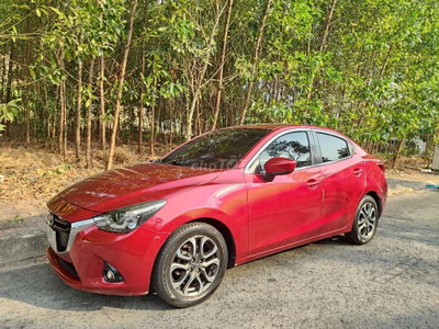 Mazda 2 2015 Đỏ 110.000 km