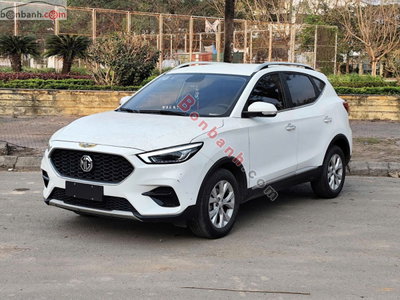 Xe MG ZS Standard 1.5 AT 2WD 2024