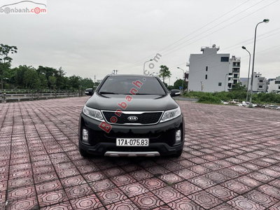 Xe Kia Sorento DATH 2017