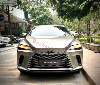Xe Lexus RX 350h Premium 2025