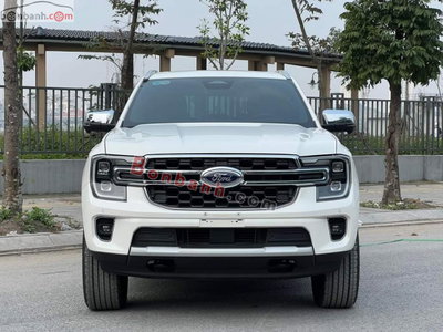 Xe Ford Everest Titanium Plus 2.0L 4x4 AT 2025