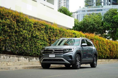 🔥 HOTTT 1 slot cuối cùng Volkswagen Teramont LE 🔥🚘