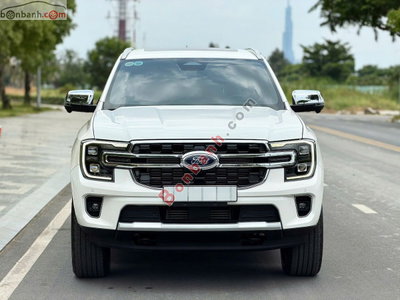 Xe Ford Everest Titanium Plus 2.0L 4x4 AT 2024