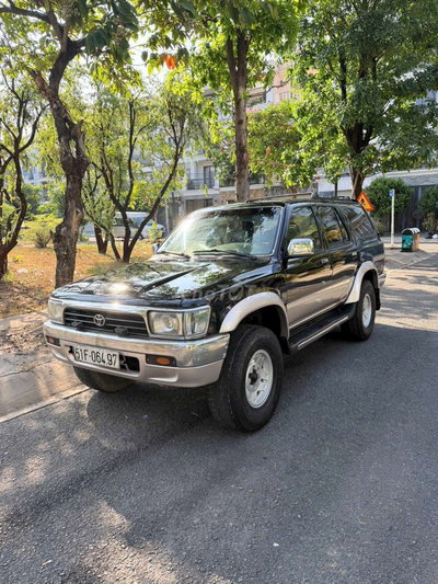 Toyota 4Runner 4x4