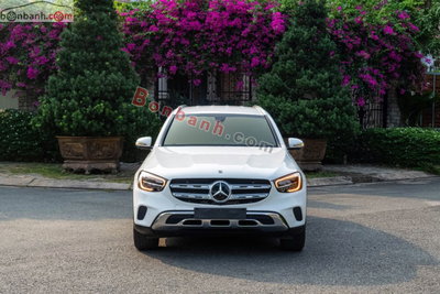 Xe Mercedes Benz GLC 200 4Matic 2021