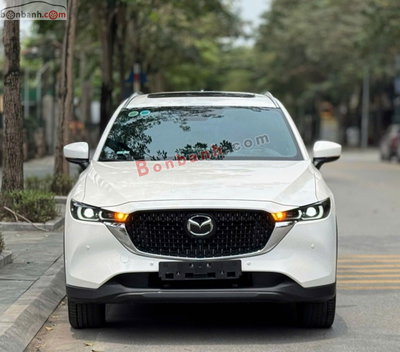 Xe Mazda CX8 Premium 2.5 AT 2025
