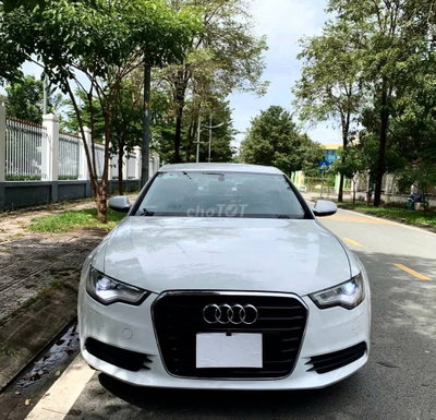 Bán rẻ AUDI A6 Nhập khẩu 2014 rất đẹp như mới