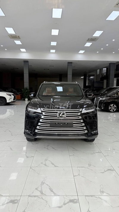 Bán Lexus LX600 2026 VIP Đen Giao Ngay.