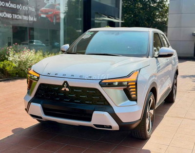 Mitsubishi XFORCE PREMIUM 2025 Trắng