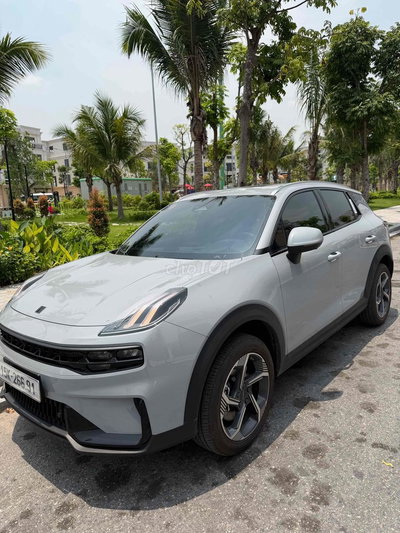 Lynk & Co 06 Hyper Pro 2026 Xám 1200km