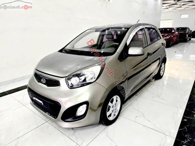 Xe Kia Morning Van 1.0 AT 2012