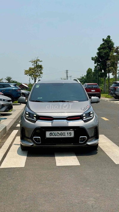 Kia Morning GT-Line 2022
