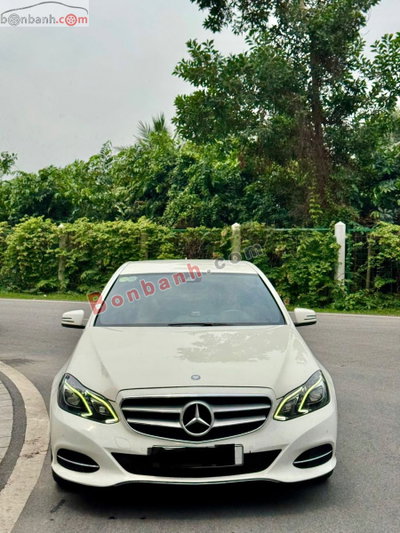 Xe Mercedes Benz E class E200 Edition 2015
