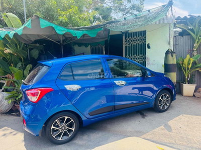 Hyundai Grand i10 Xanh Tự động