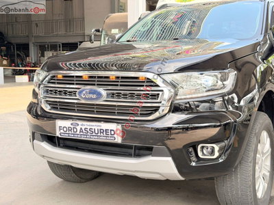 Xe Ford Ranger Limited 2.0L 4x4 AT 2021