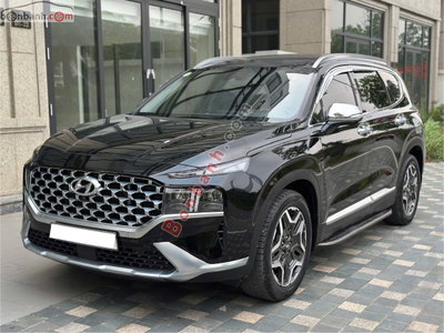 Xe Hyundai SantaFe Cao cấp 2.2L HTRAC 2022