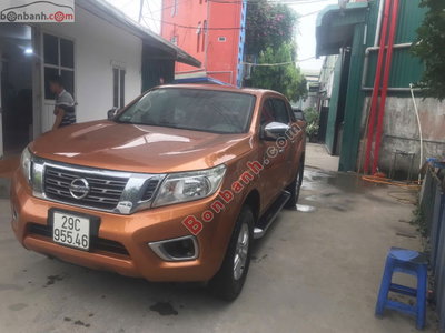 Xe Nissan Navara EL 2.5 AT 2WD 2017