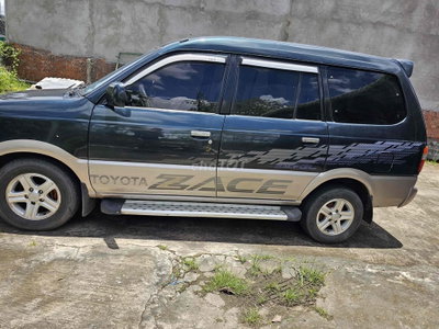 Toyota Zace GL 2000 Xanh rêu