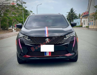 Xe Peugeot 3008 AT 2022