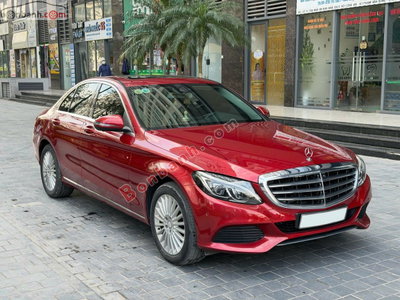 Xe Mercedes Benz C class C250 Exclusive 2016