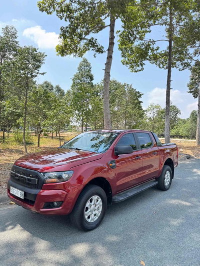 Ford Ranger 2017 tự động 1 cầu