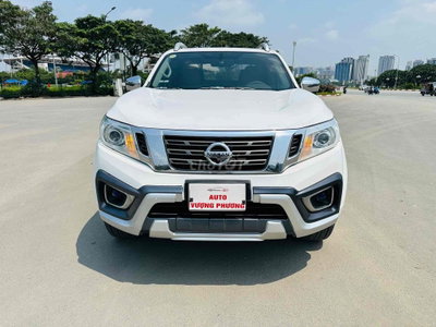 Nissan Navara 2019 Premium Z 70000 km Trắng