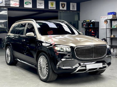 Xe Mercedes Benz GLS 450 4Matic 2020