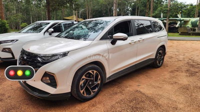 Hyundai Custin 2024 Đặc Biệt 1.5T - 600000 km