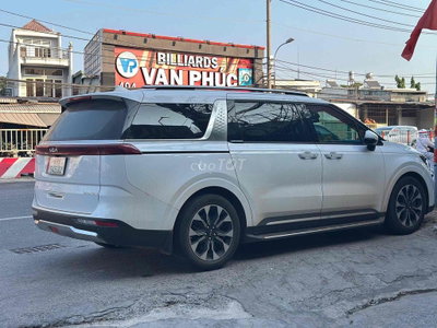 kia carnival 2024 bản cao cấp nhất