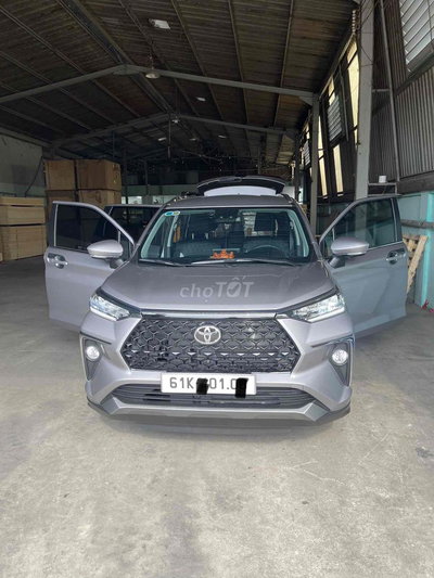 Toyota Veloz Cross CVT - 37747 km