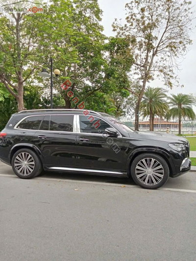Xe Mercedes Benz GLS 480 4Matic Maybach 2022