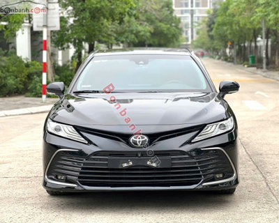 Xe Toyota Camry 2.5Q 2023