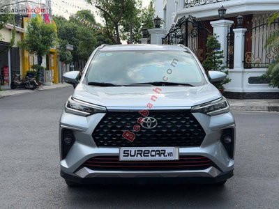 Xe Toyota Veloz Cross 1.5 CVT 2022