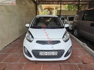 Xe Kia Morning Van 1.0 AT 2014