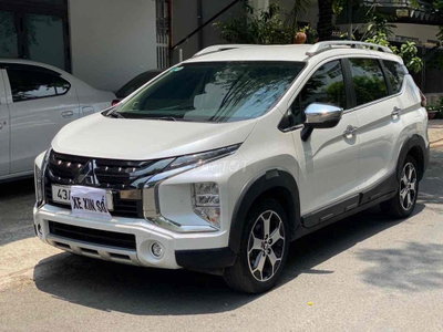 Mitsubishi Xpander Cross 2021 Trắng 58011 km
