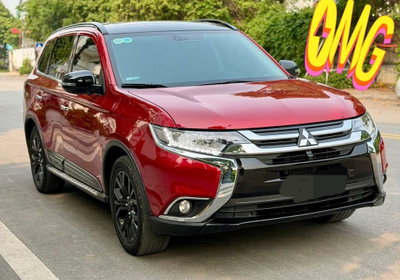 Mitsubishi Outlander 2020 2.4 Premium 24.000km