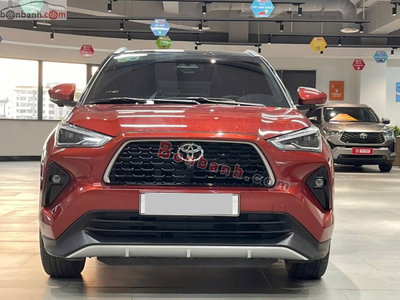 Xe Toyota Yaris Cross 1.5 D-CVT 2024